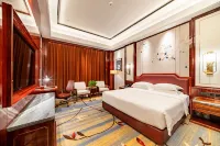 Hanshou Xiangbei Tongcheng Hotel Hotel di Hanshou