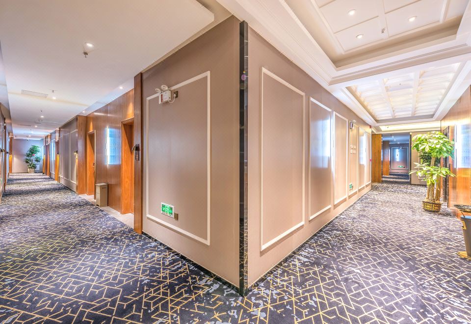 엘리트 호텔 객실