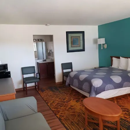 Americas Best Value Inn-Greeley/Evans Отели в г. Уэлд