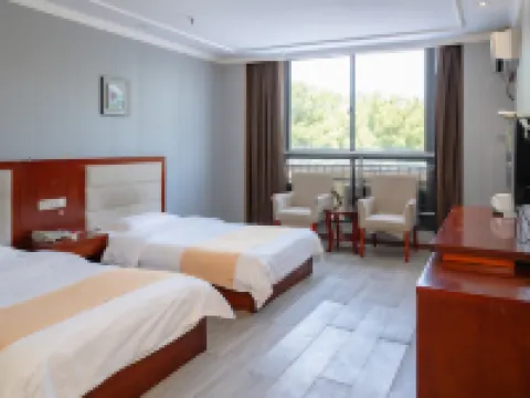 Wangjiang Ming'ou Business Hotel Hoteles en Wangjiang