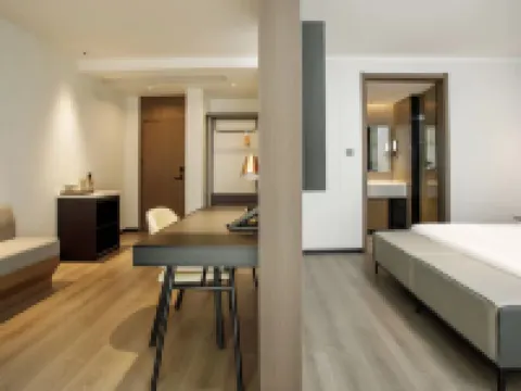 LIJING HABITAT HOTEL Hotels in Suzhou