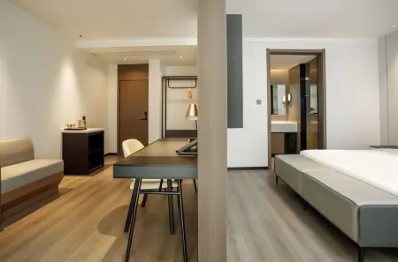 LIJING HABITAT HOTEL