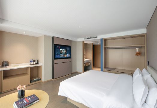 수시 칭쉐 호텔 시설