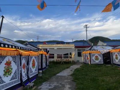Nuoeryang Camping Hotel Homestay Hotels near Zoige Grassland Nature Reserve