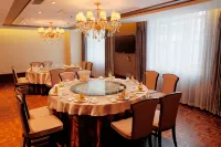 Jiarong Grand Hotel Hotel a Barkam