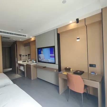 Hotan Wenbo Hotel (Jade Trading Center)