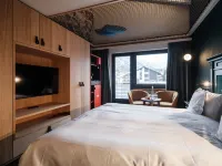 Hotel National Zermatt Hotels near City Centre