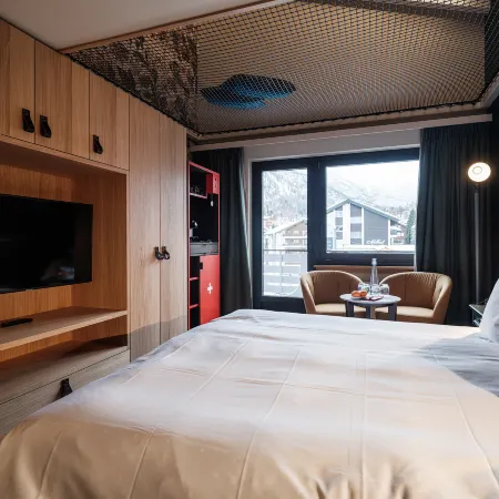 Hotel National Zermatt