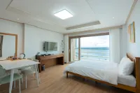 oceanpalade hotel - Balcony