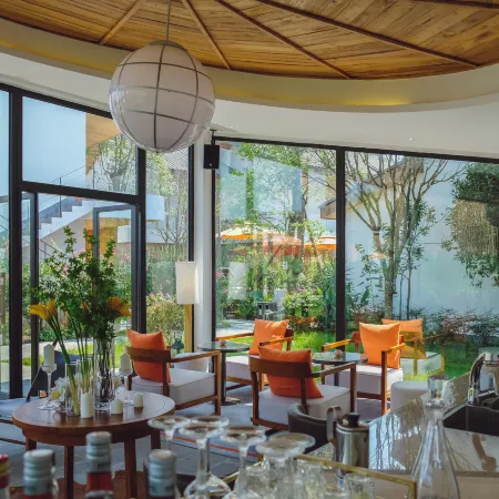 Dayi HITI ALRUO Holiday Resort