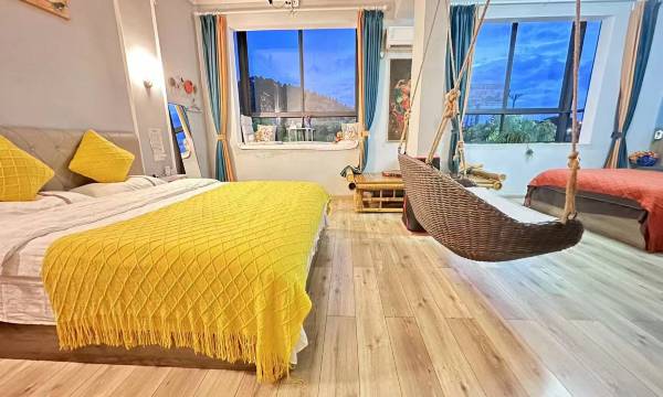 Yuan Yuan Yuan Homestay (Sunac Resort Polytechnic University)