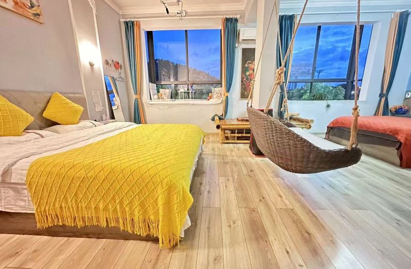 Yuan Yuan Yuan Homestay (Sunac Resort Polytechnic University)