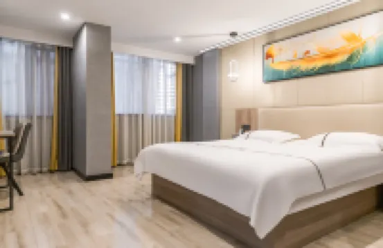 陌客輕居酒店（懷遠縣政府店）