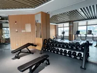 Howard Johnson Huaqiao Plaza xinyu - ที่มีฟิตเนส