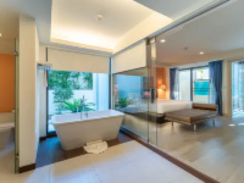 スプリングフィールド@シー リゾート ＆ スパ チャアムのホテル