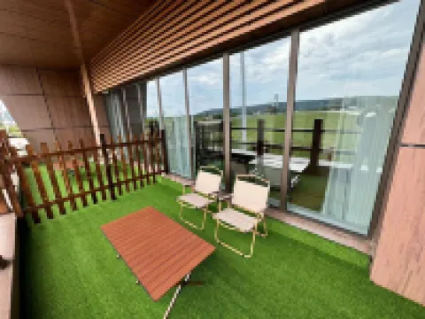 Sitting in the Forest Luxury Homestay Hotels in Genhe