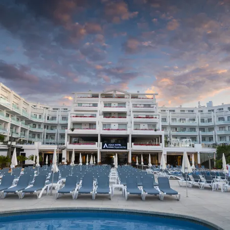 Aqua Hotel Aquamarina & Spa