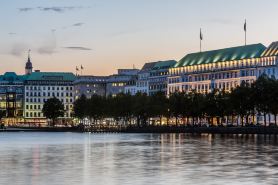 Fairmont Hotel Vier Jahreszeiten