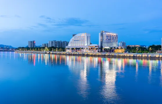 梅州金沙灣國際大酒店