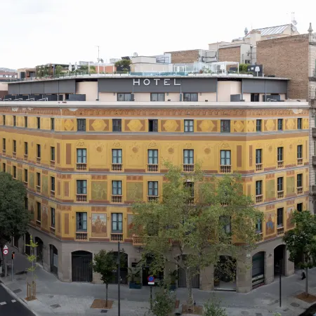 Catalonia Eixample 1864