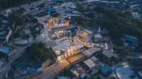Meiyang Xiaohe Rural Resort Area Hotels in Pingding