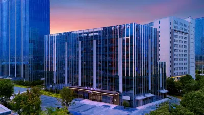 JI Hotel (Xi'an Dianzigu) Отели рядом с достопримечательностью «СИАН Спортивный колледж (Колледж Ву Куу)»