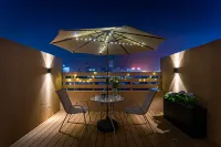 Weihai Weigao Plaza Manxin Hotel Hotel a Downtown Area
