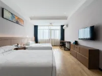 Milan Theme Hotel Hotels near Yongan River Drifting