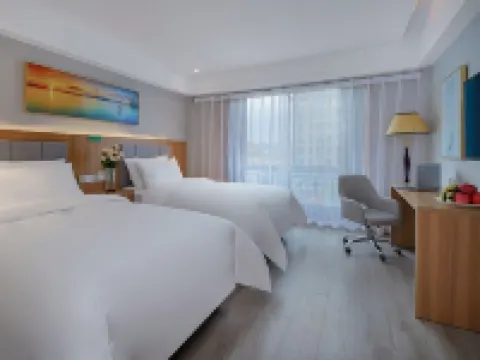 비엔나 3 베스트 호텔 (톈타이산 대폭포 관광지)