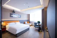 璟悦國際酒店（石河子大學北區店）