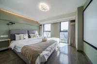 Manxin · LOFT Family Homestay (Suzhou Tuanjie Bridge Subway Station) Hotel in zona Nanjing University of Aeronautics and Astronautics Sufang Branch