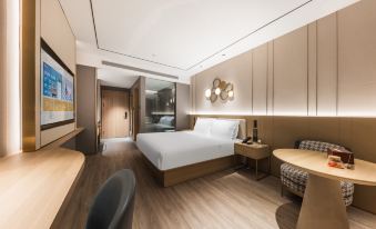 Orange Hotel (Qingdao Licang Wanda Jiushui East Road Branch)