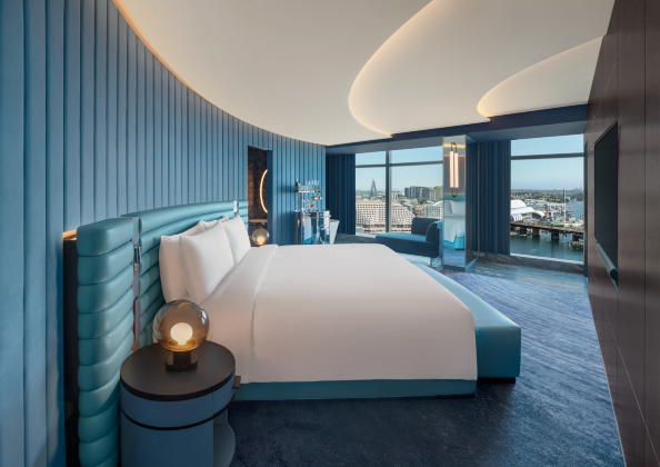 W Sydney Hotels in Sydney