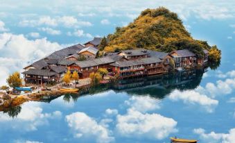 Liuyue Lehaiju Inn (Lige Peninsula)