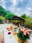 Zhashui YinShe Chinese Inn - breakfast