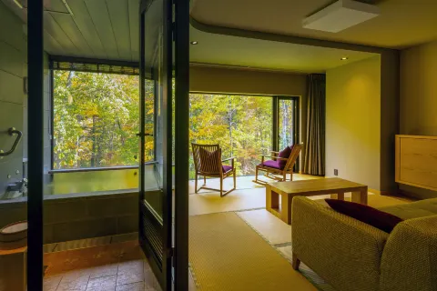 Okujozankei Onsen Kasho Gyoen