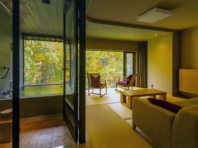 Okujozankei Onsen Kasho Gyoen Các khách sạn ở Sapporo