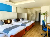 Rycom Family Resort Hotel (Old name HIYAGUN Lanai Resort Okinawa) - balcony