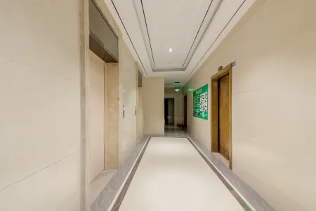 Hejian Naise Serviced Apartment (Hongxingqiao Subway Station)