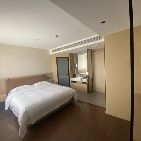 Lijing Business Hotel (Shengli Street) Hotele w: Fujin City