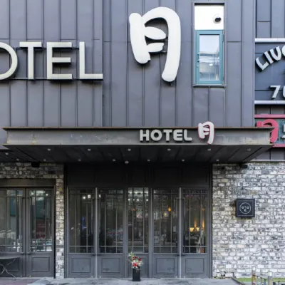 Incheon (Soraepogu) Hotel Wol Hotel dekat Stasiun Soraepogu