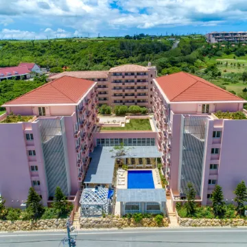 Hotel Seabreeze Coral