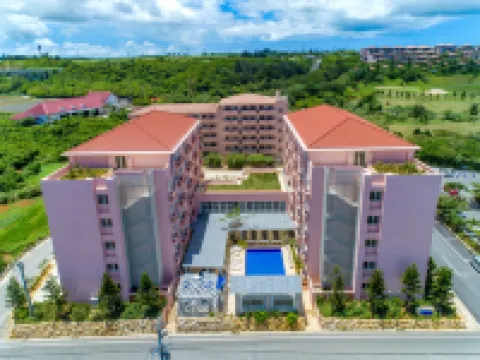 โรงแรม ซีบรีซ คอรัล โรงแรมในมิยะโกะจิมะ