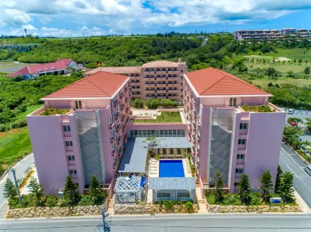 Hotel Seabreeze Coral