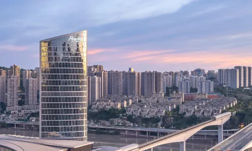 Pagoda Hotel (SSAW)ChongQing International Land-sea