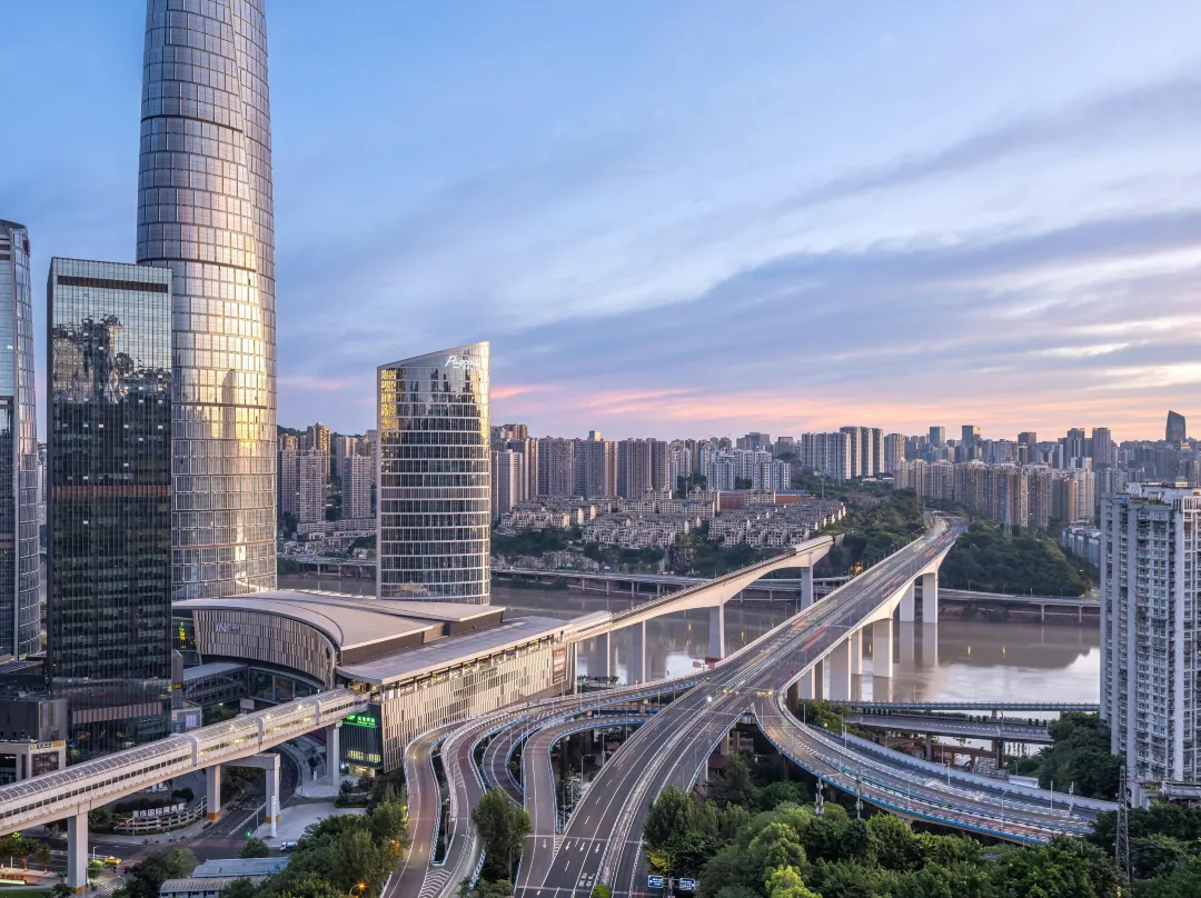 Pagoda Hotel （Ssaw）chongqing International Land-sea - 重慶市