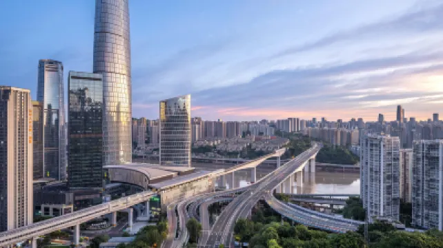 Pagoda Hotel （SSAW）ChongQing International Land-sea Hotels in Chongqing