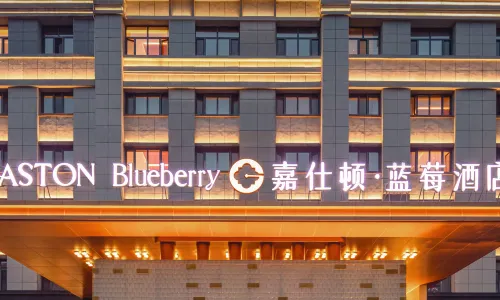 GASTON Blueberry Hotel