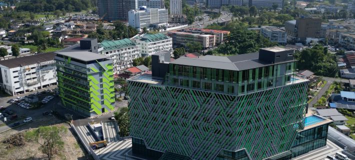 56 Hotel Block B Hotels in Kuching