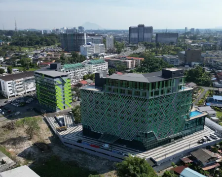 56 Hotel Block B Hotels in Kuching